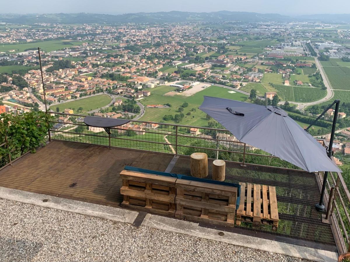 Rustico Costa D'Oro Villa Farra di Soligo Ngoại thất bức ảnh