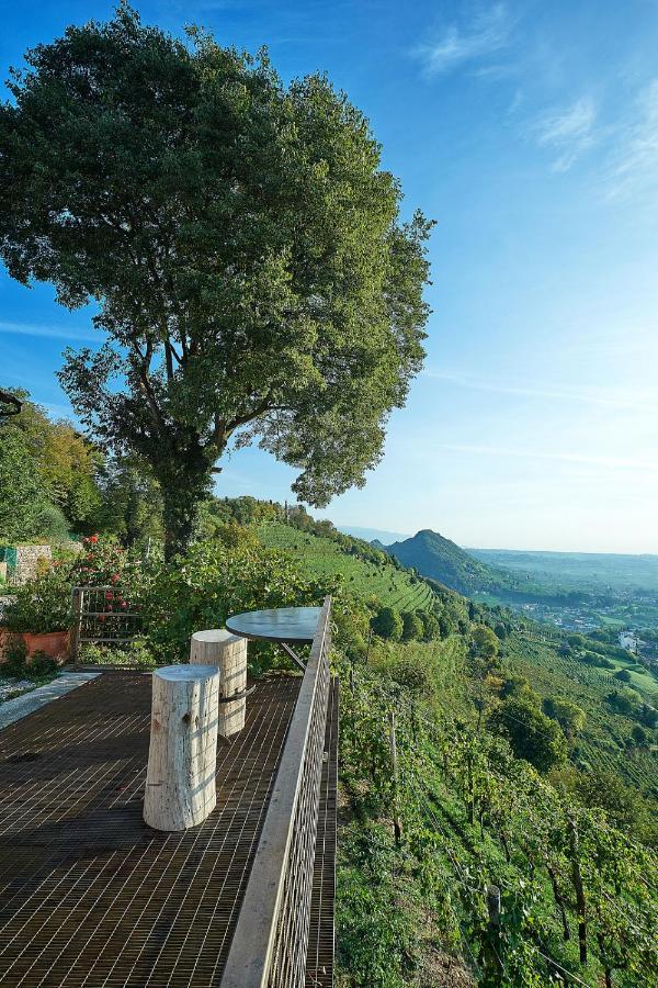 Rustico Costa D'Oro Villa Farra di Soligo Ngoại thất bức ảnh